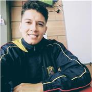 Tecnólogo en entrenamiento deportivo y estudiante de licenciatura en educación física recreación y deporte